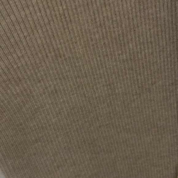 MOTF Premium Wool Mix Neck Tie Sweater Dress - Picture 8 of 10